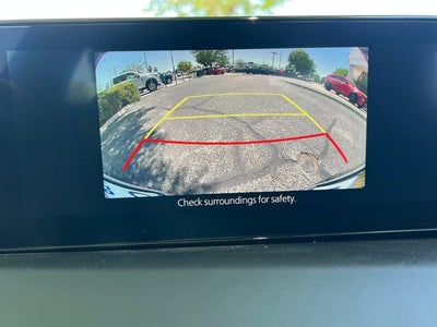 2023 Mazda Mazda3 Hatchback 2.5 S Select Auto FWD