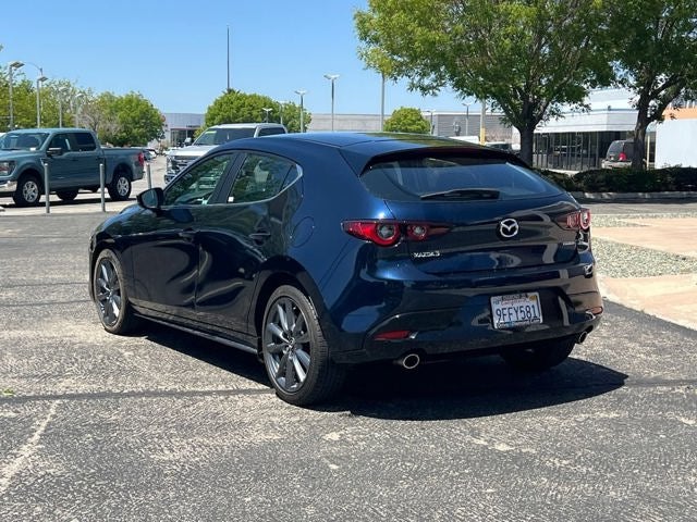 2023 Mazda Mazda3 Hatchback 2.5 S Select Auto FWD