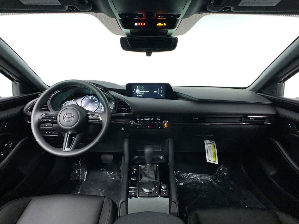 2025 Mazda Mazda3 2.5 S Preferred Package