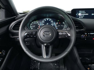 2025 Mazda Mazda3 2.5 S Preferred Package
