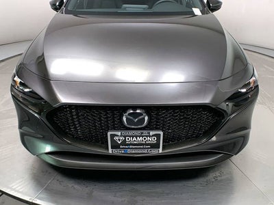 2025 Mazda Mazda3 2.5 S Preferred Package