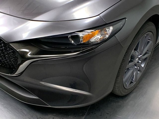 2025 Mazda Mazda3 2.5 S Preferred Package