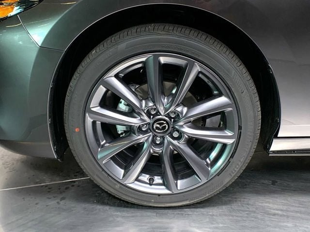 2025 Mazda Mazda3 2.5 S Preferred Package