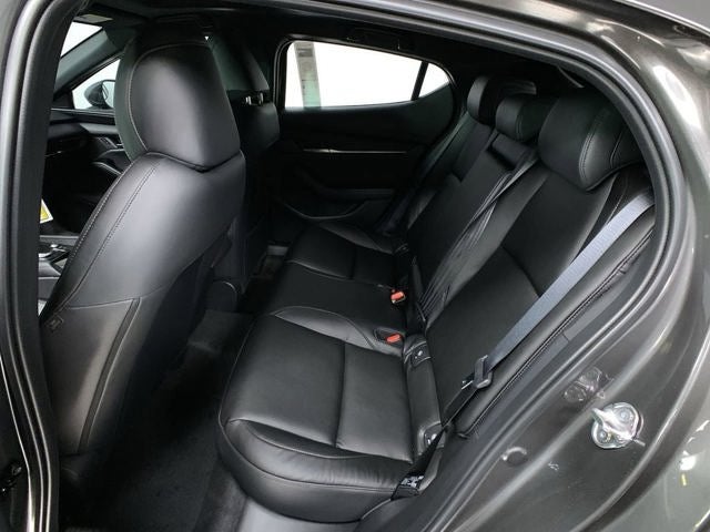 2025 Mazda Mazda3 2.5 S Preferred Package