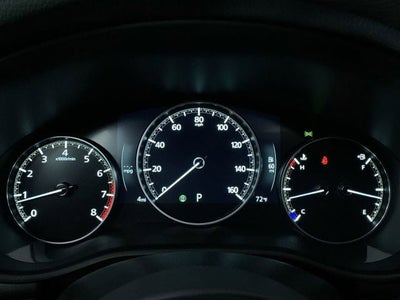 2025 Mazda Mazda3 2.5 S Preferred Package