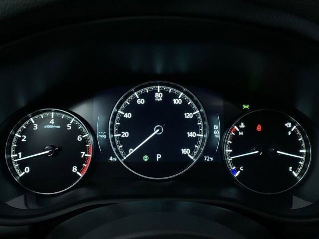 2025 Mazda Mazda3 2.5 S Preferred Package