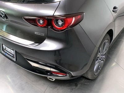 2025 Mazda Mazda3 2.5 S Preferred Package