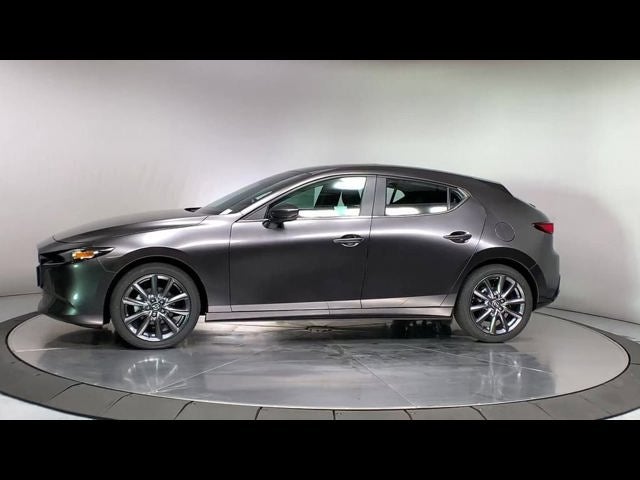2025 Mazda Mazda3 2.5 S Preferred Package