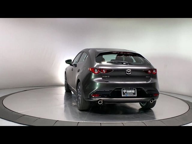 2025 Mazda Mazda3 2.5 S Preferred Package