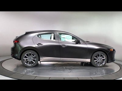 2025 Mazda Mazda3 2.5 S Preferred Package
