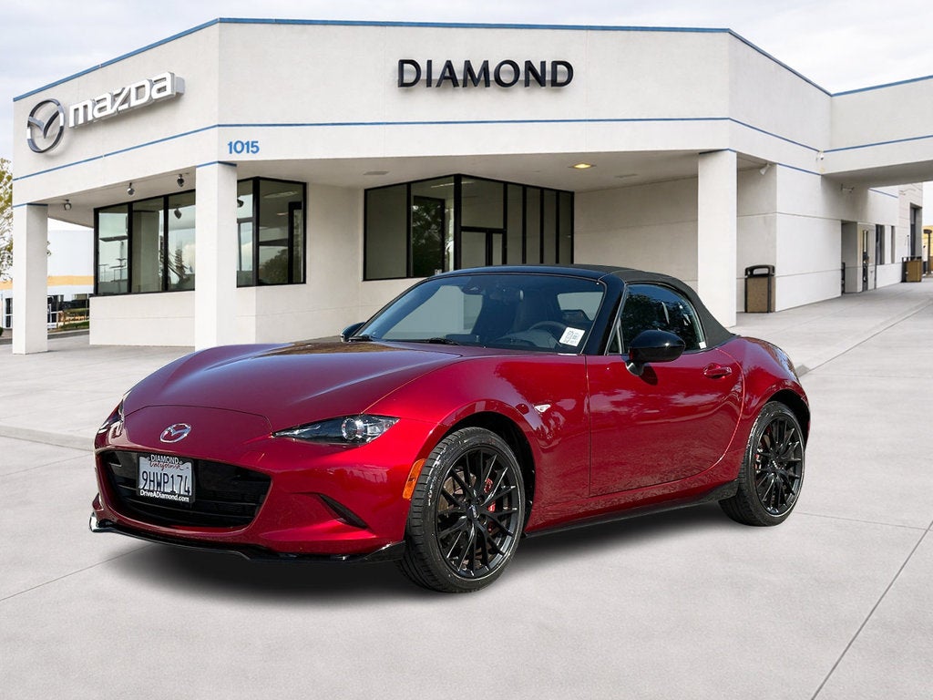2023 Mazda MX-5 Miata