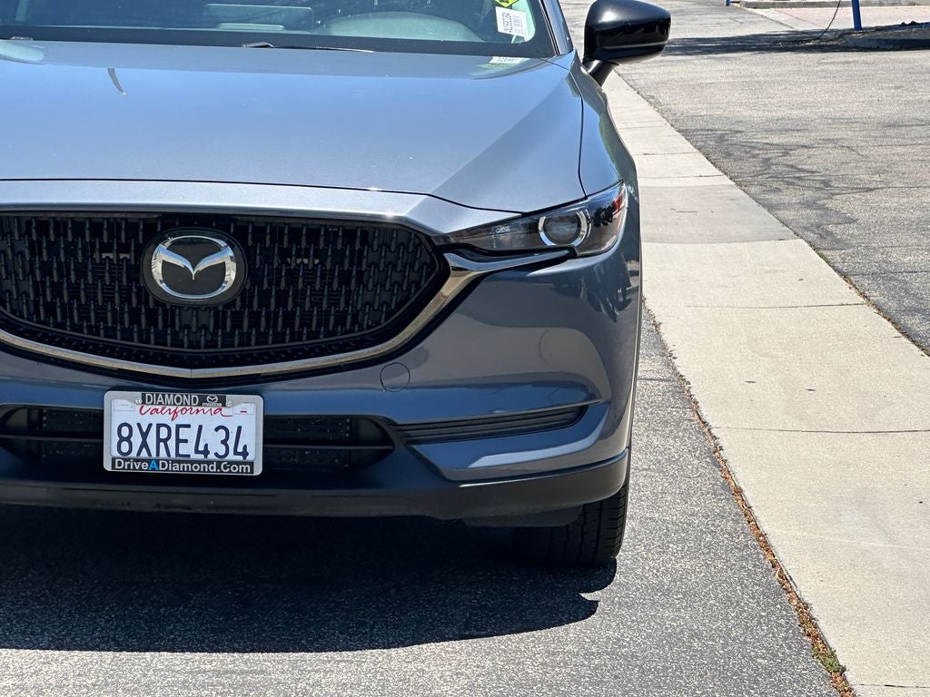 2021 Mazda Mazda CX-5 Carbon Edition Turbo