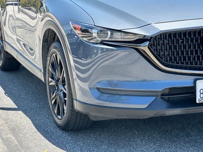 2021 Mazda Mazda CX-5 Carbon Edition Turbo