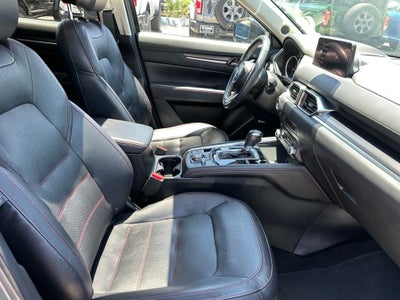 2021 Mazda Mazda CX-5 Carbon Edition Turbo