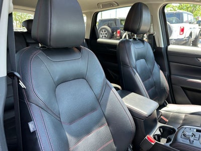 2021 Mazda Mazda CX-5 Carbon Edition Turbo