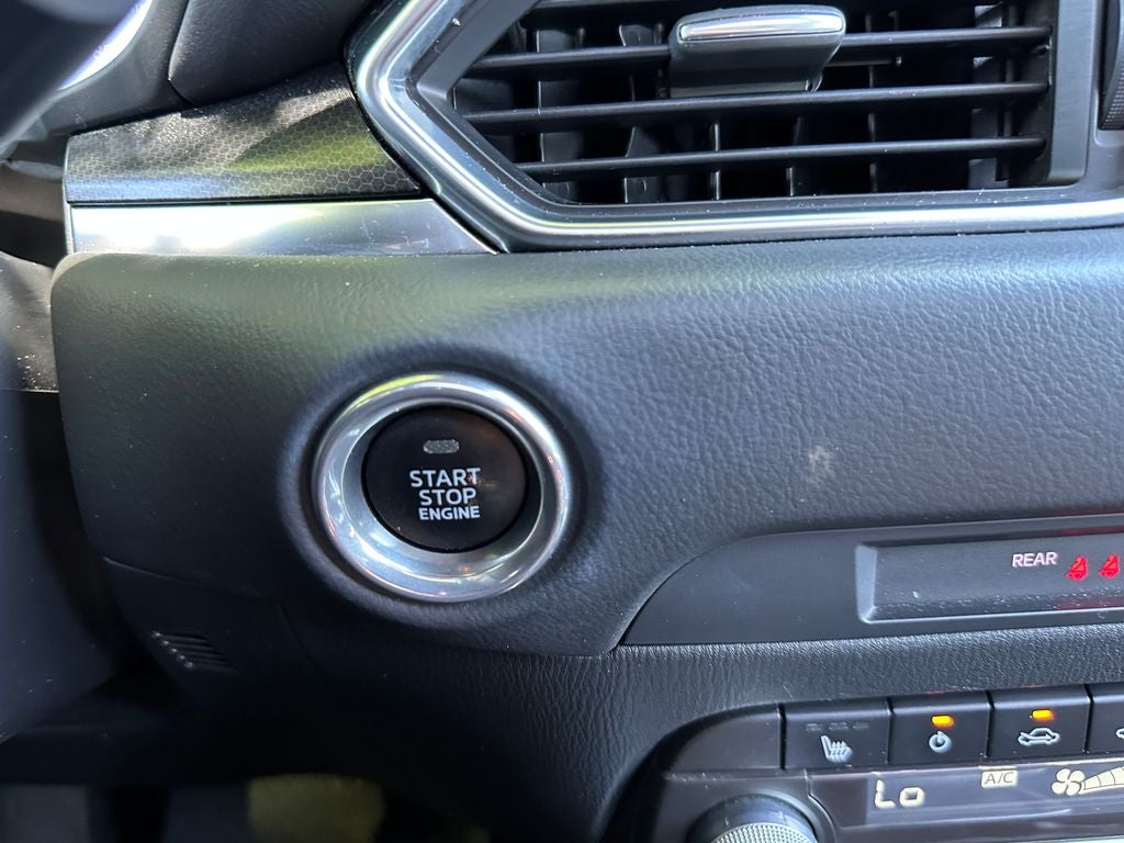 2021 Mazda Mazda CX-5 Carbon Edition Turbo
