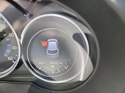 2021 Mazda Mazda CX-5 Carbon Edition Turbo