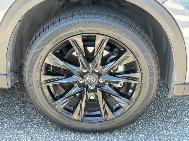 2021 Mazda Mazda CX-5 Carbon Edition Turbo