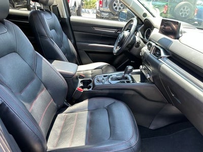 2021 Mazda Mazda CX-5 Carbon Edition Turbo