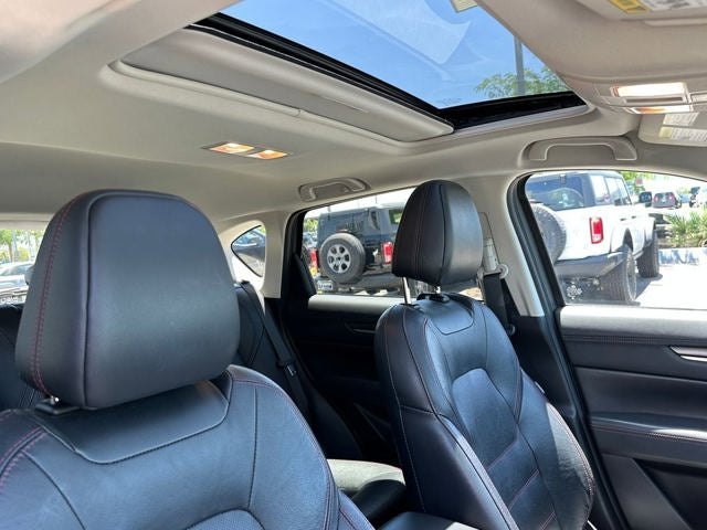 2021 Mazda Mazda CX-5 Carbon Edition Turbo