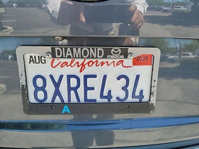2021 Mazda Mazda CX-5 Carbon Edition Turbo