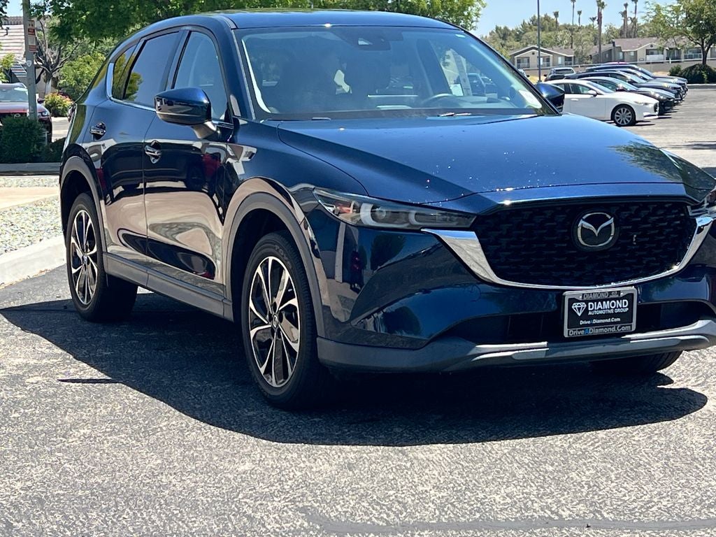 2022 Mazda Mazda CX-5 2.5 S Premium Plus Package AWD