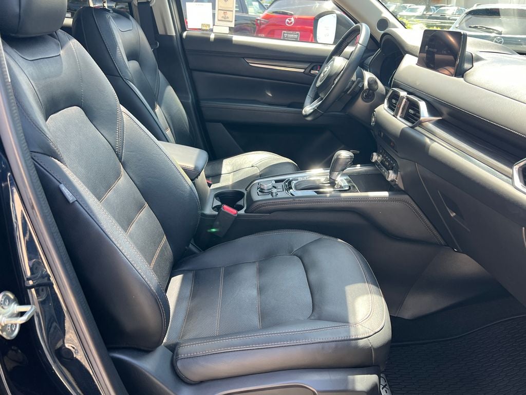 2022 Mazda Mazda CX-5 2.5 S Premium Plus Package AWD