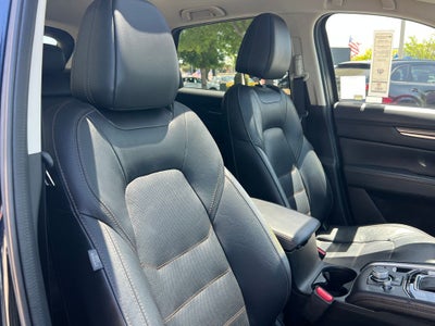 2022 Mazda Mazda CX-5 2.5 S Premium Plus Package AWD