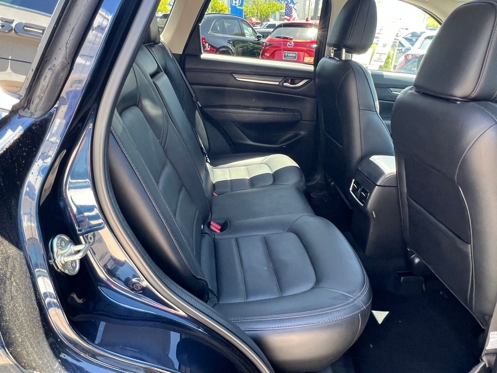 2022 Mazda Mazda CX-5 2.5 S Premium Plus Package AWD