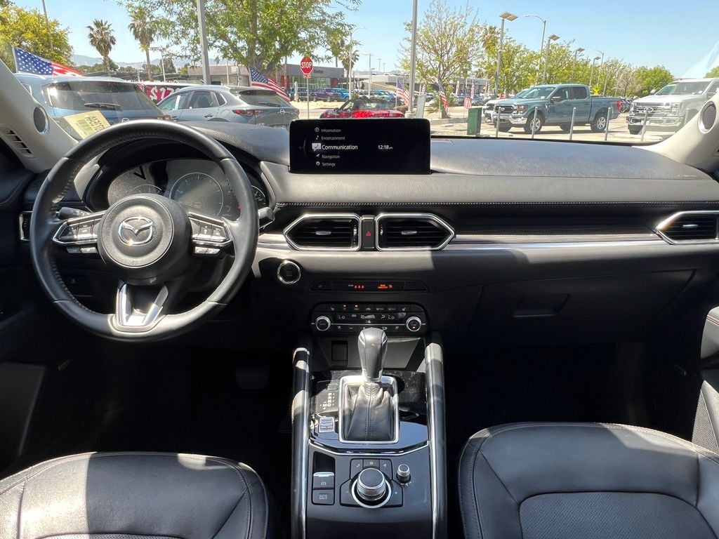 2022 Mazda Mazda CX-5 2.5 S Premium Plus Package AWD