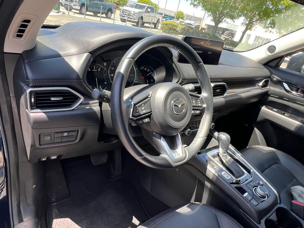 2022 Mazda Mazda CX-5 2.5 S Premium Plus Package AWD