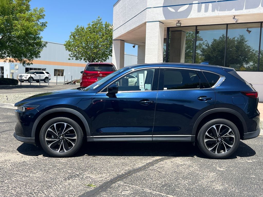 2022 Mazda Mazda CX-5 2.5 S Premium Plus Package AWD