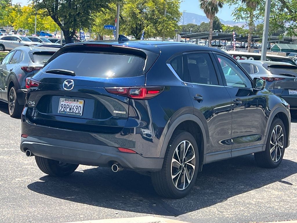 2022 Mazda Mazda CX-5 2.5 S Premium Plus Package AWD
