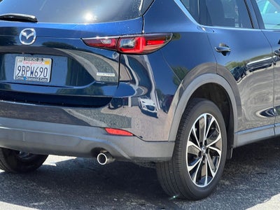 2022 Mazda Mazda CX-5 2.5 S Premium Plus Package AWD