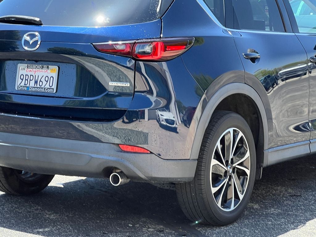 2022 Mazda Mazda CX-5 2.5 S Premium Plus Package AWD