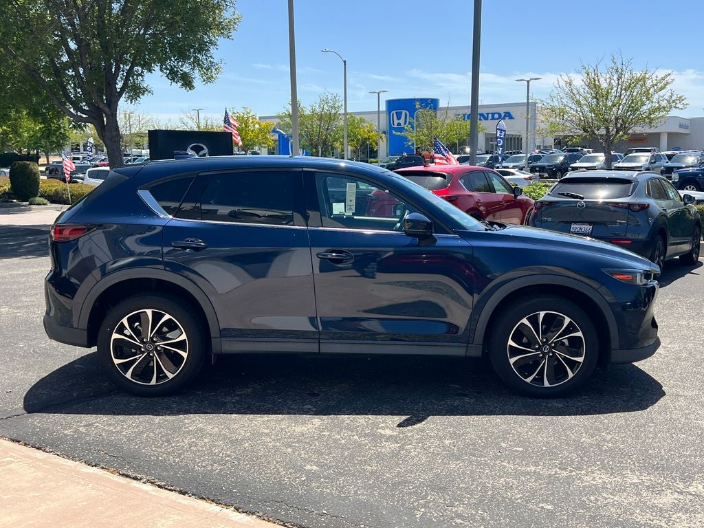 2022 Mazda Mazda CX-5 2.5 S Premium Plus Package AWD
