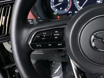 2025 Mazda Mazda CX-70 3.3 Turbo S Premium AWD