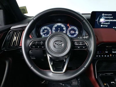 2025 Mazda Mazda CX-70 3.3 Turbo S Premium AWD