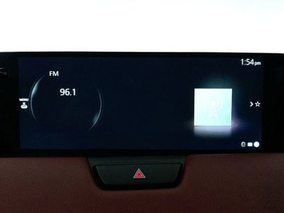 2025 Mazda Mazda CX-70 3.3 Turbo S Premium AWD