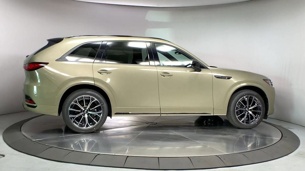 2025 Mazda Mazda CX-70 3.3 Turbo S Premium AWD