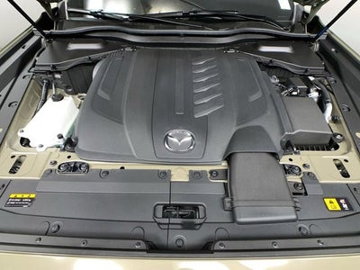 2025 Mazda Mazda CX-70 3.3 Turbo S Premium AWD