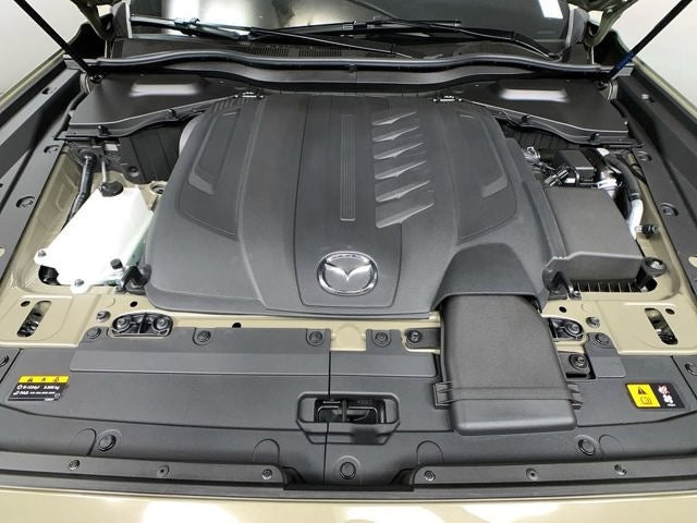 2025 Mazda Mazda CX-70 3.3 Turbo S Premium AWD