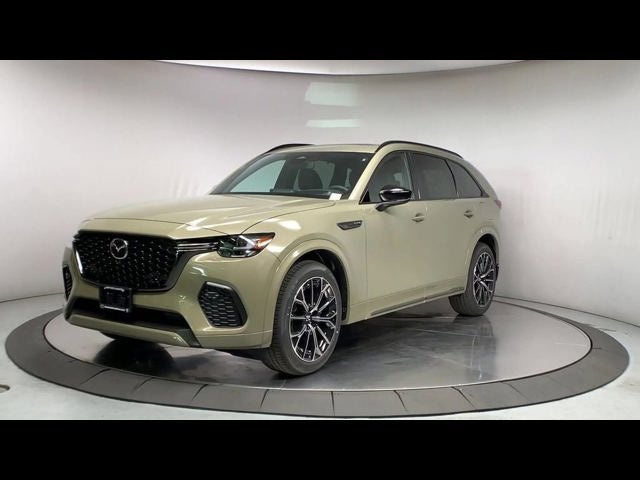 2025 Mazda Mazda CX-70 3.3 Turbo S Premium AWD