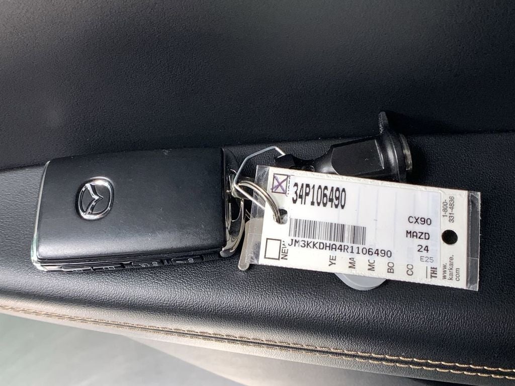 2024 Mazda Mazda CX-90 PHEV Premium