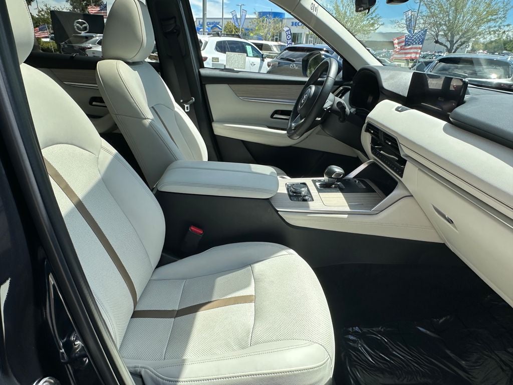 2025 Mazda Mazda CX-90 PHEV Premium Plus