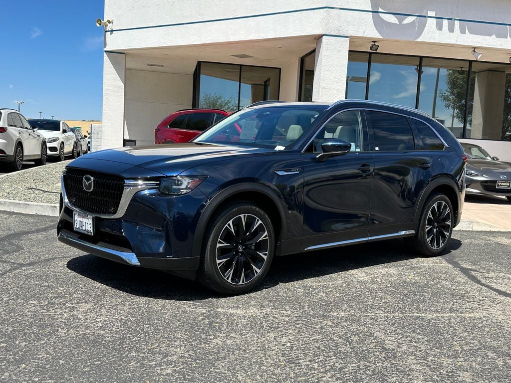 2025 Mazda Mazda CX-90 PHEV Premium Plus