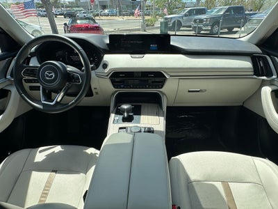 2025 Mazda Mazda CX-90 PHEV Premium Plus