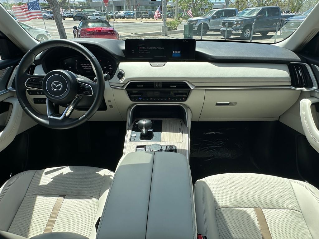 2025 Mazda Mazda CX-90 PHEV Premium Plus