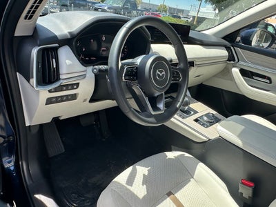 2025 Mazda Mazda CX-90 PHEV Premium Plus