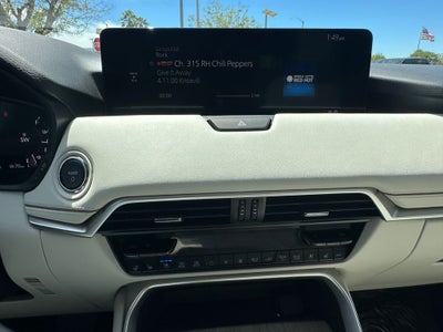 2025 Mazda Mazda CX-90 PHEV Premium Plus